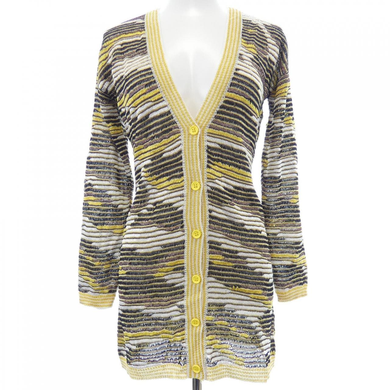 ミッソーニ MISSONI カーディガン