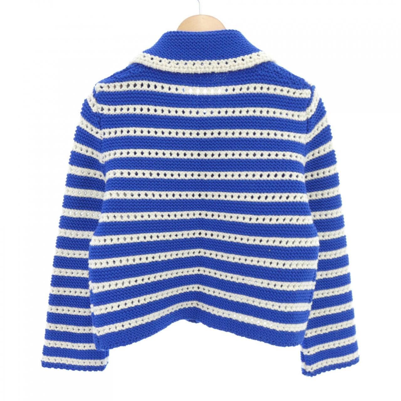 ミュウミュウ MIU MIU MMF466 1Y41 カーディガン