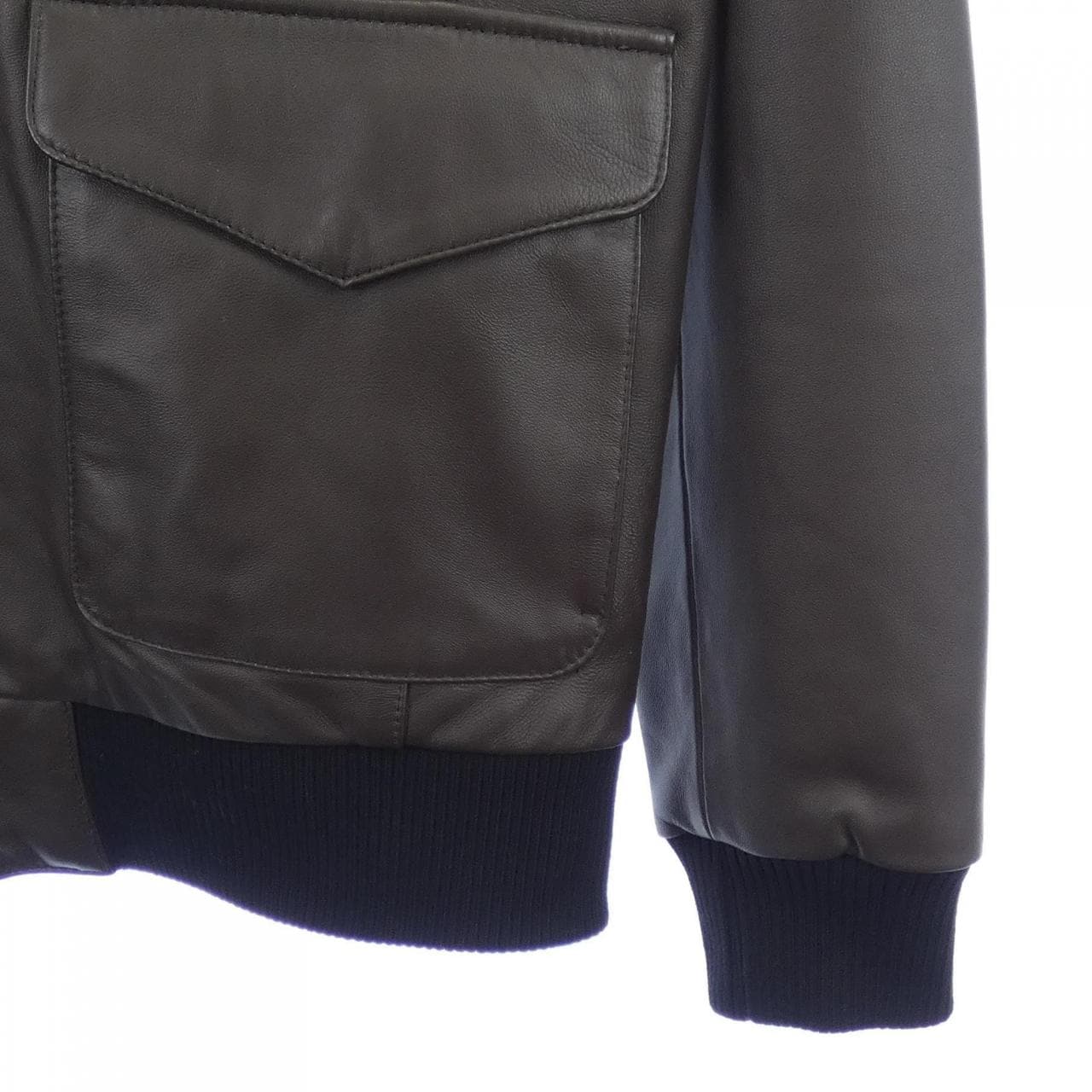 ミッシェルクラン MICHEL KLEIN レザージャケット