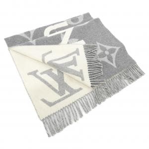 ルイヴィトン LOUIS VUITTON モノグラム キャピタル M73455 MUFFLER