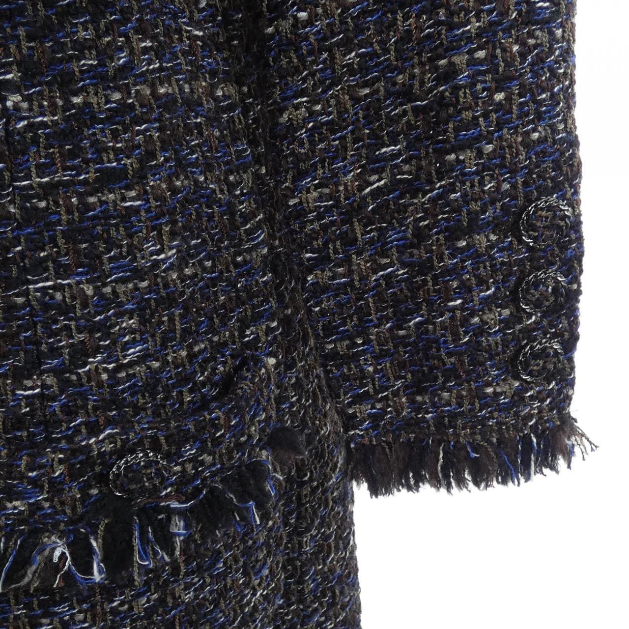 シャネル CHANEL P62389V47837 19K コート