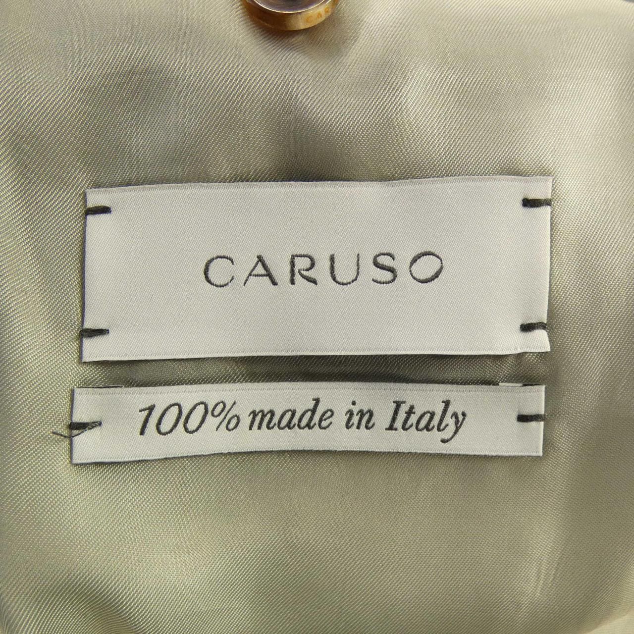 カルーゾ CARUSO ジャケット