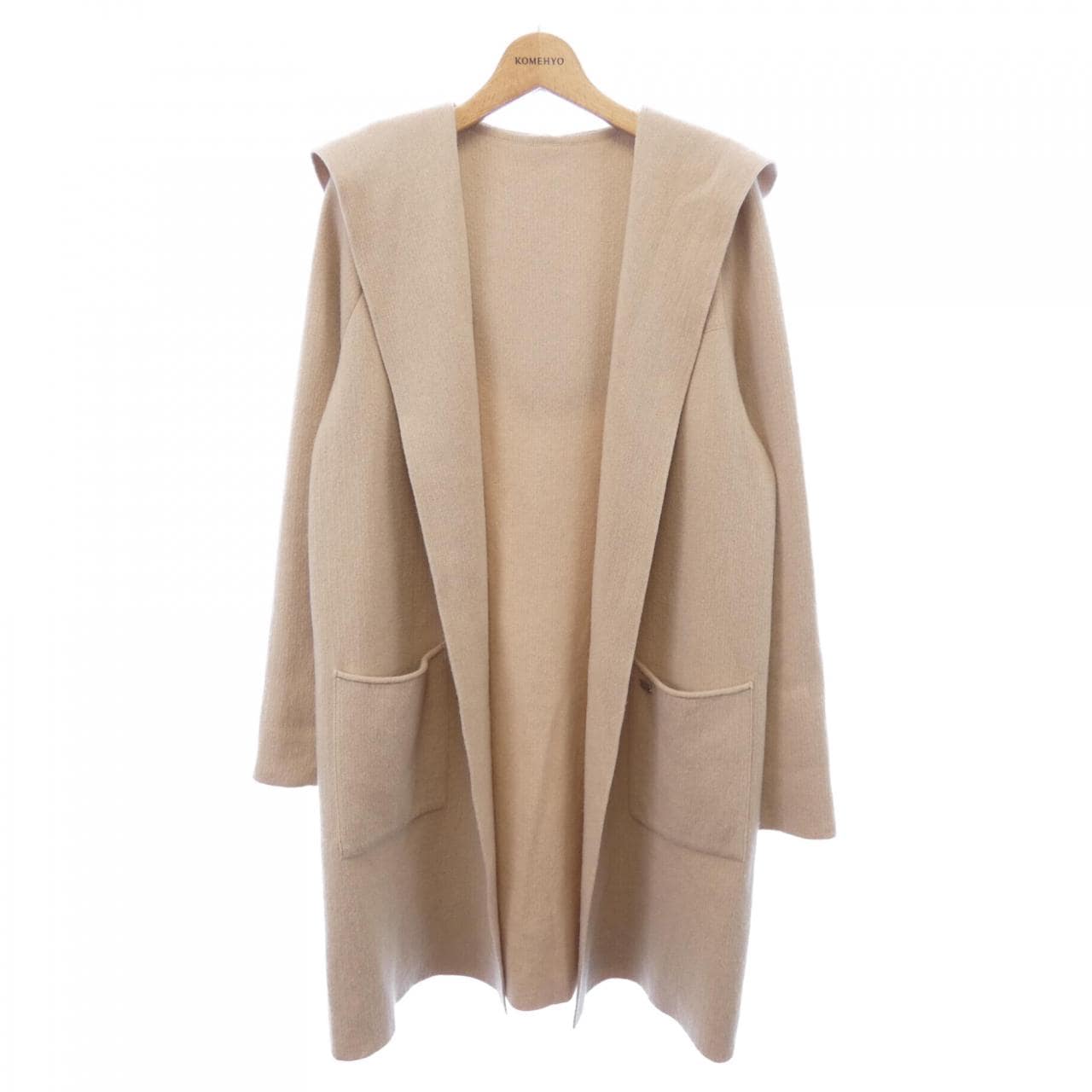 フォクシー FOXEY 40390 ロングカーディガン