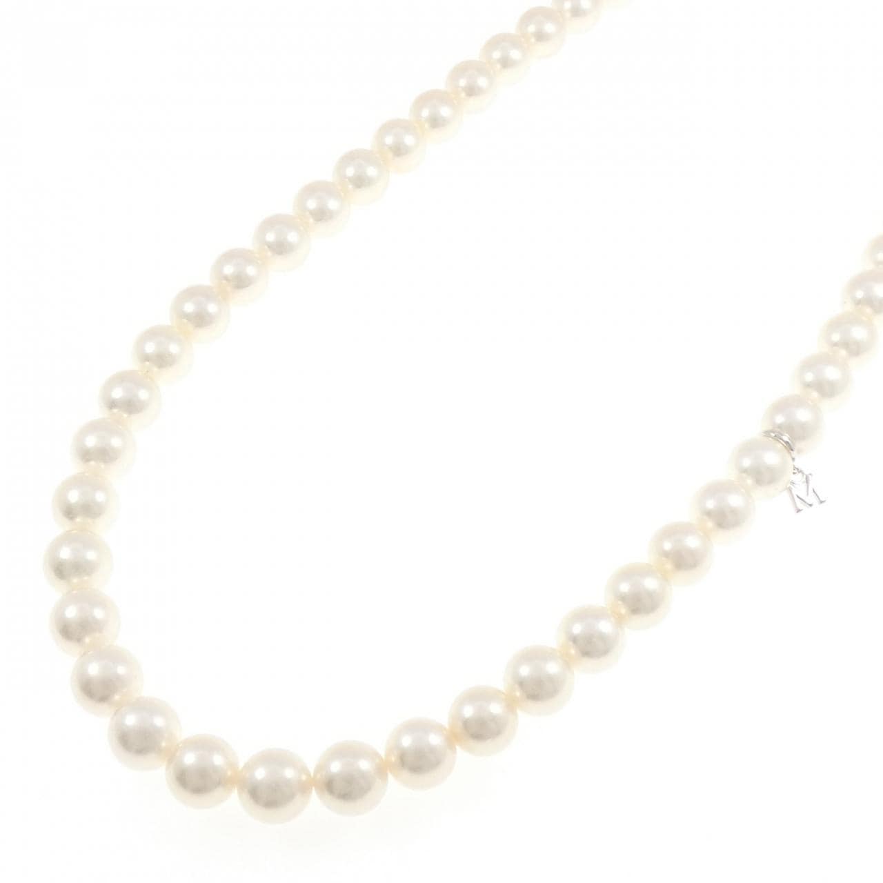 ミキモト アコヤパール ネックレス 8.5-9mm