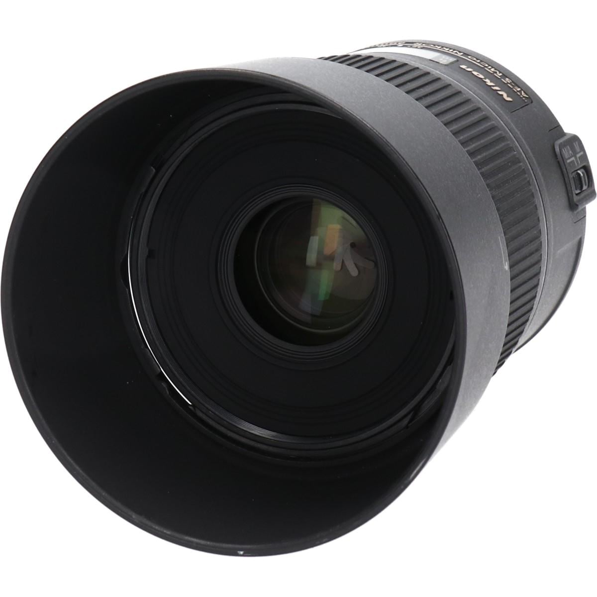 ＡＦ－Ｓ６０ｍｍ　Ｆ２．８Ｇ　ＭＩＣＲＯ　ＥＤ