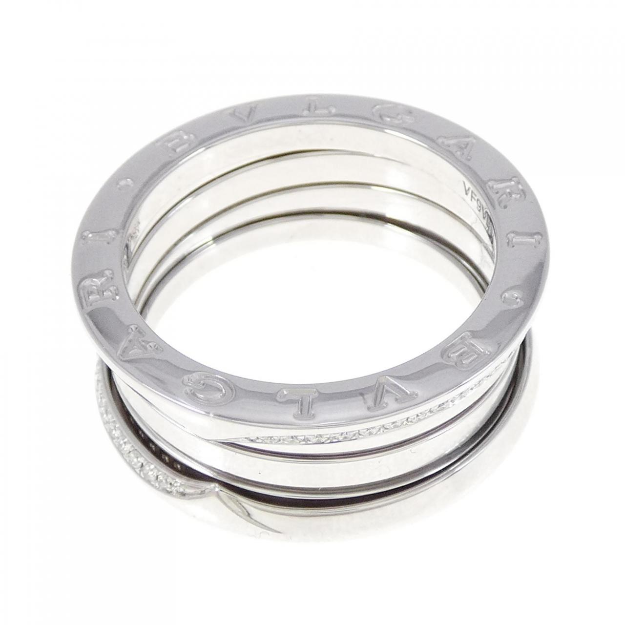 BVLGARI B.zero1 3-band ring