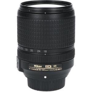 ＮＩＫＯＮ　ＡＦ－Ｓ　ＤＸ１８－１４０ｍｍ　Ｆ３．５－５．６Ｇ　Ｖ