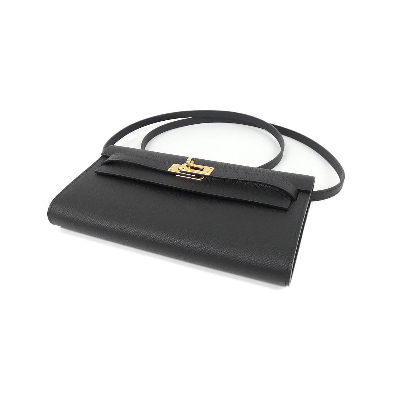 エルメス ケリー クラシック トゥー ゴー 080253CC ショルダーウォレット