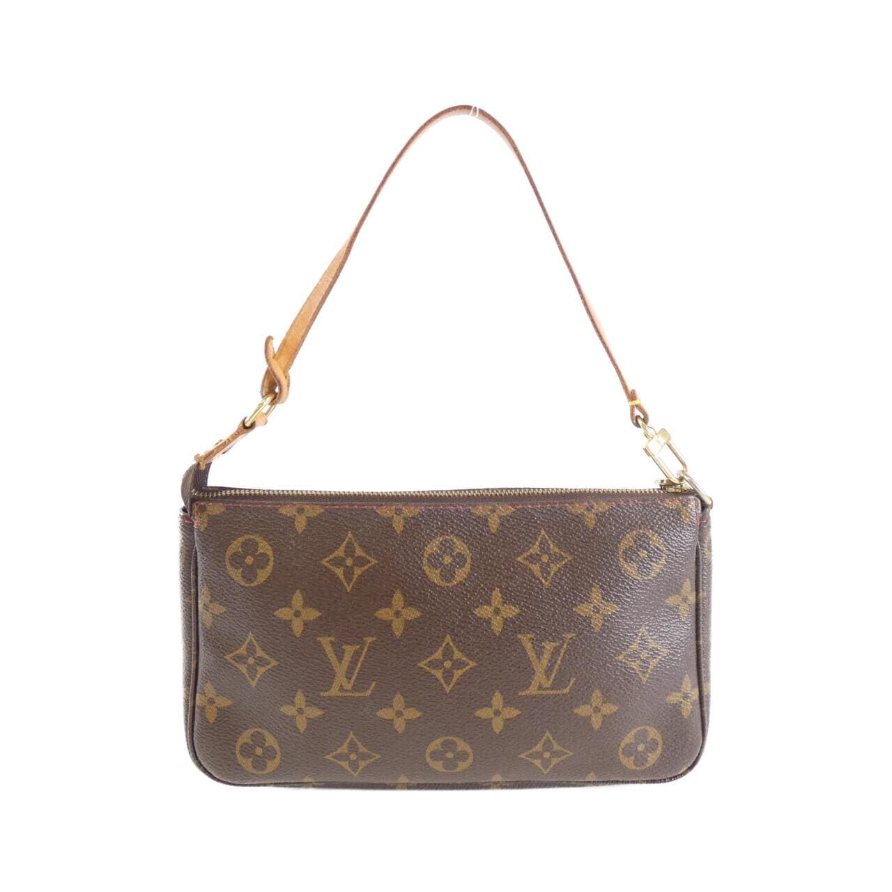 LOUIS VUITTON Monogram Cherry 手拿包配件 M95008 配件袋