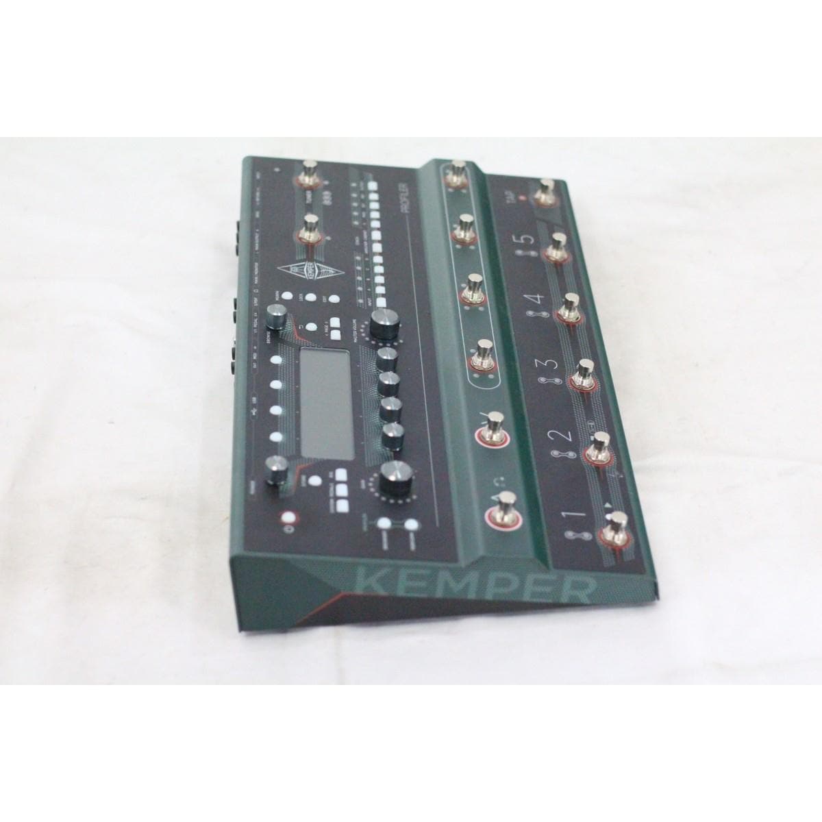 KEMPER PROFILER STAGE