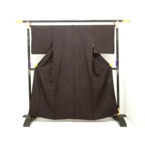 小紋　十二代目市川團十郎監修　身丈Ｓ寸　身幅２Ｌ寸