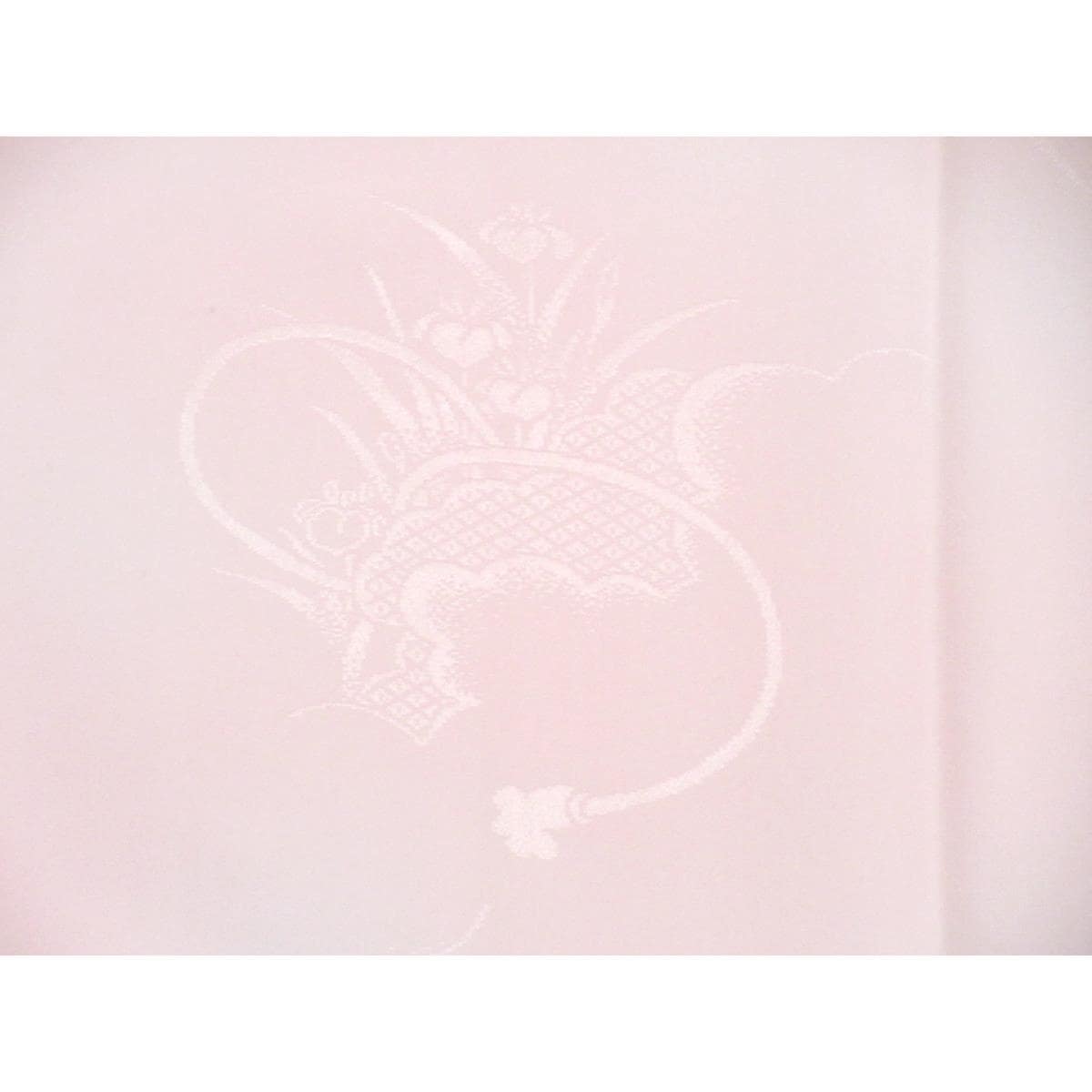 振袖　友禅金彩加工　きもの・長襦袢　２点セット