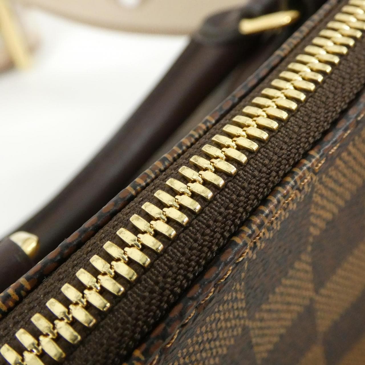 LOUIS VUITTON Damier Speedy Bandouliere 20 厘米 N40489 波士顿包