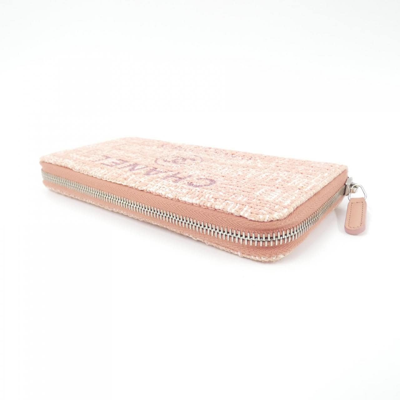 CHANEL Deauville Line 80056 Wallet
