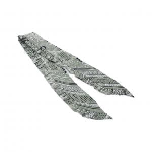 エルメス EPERON D'OR BANDANA ツイリー フリル 852978S スカーフ
