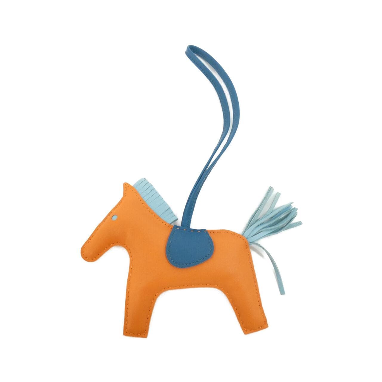 エルメス ロデオ バッグチャーム MM 064930CA