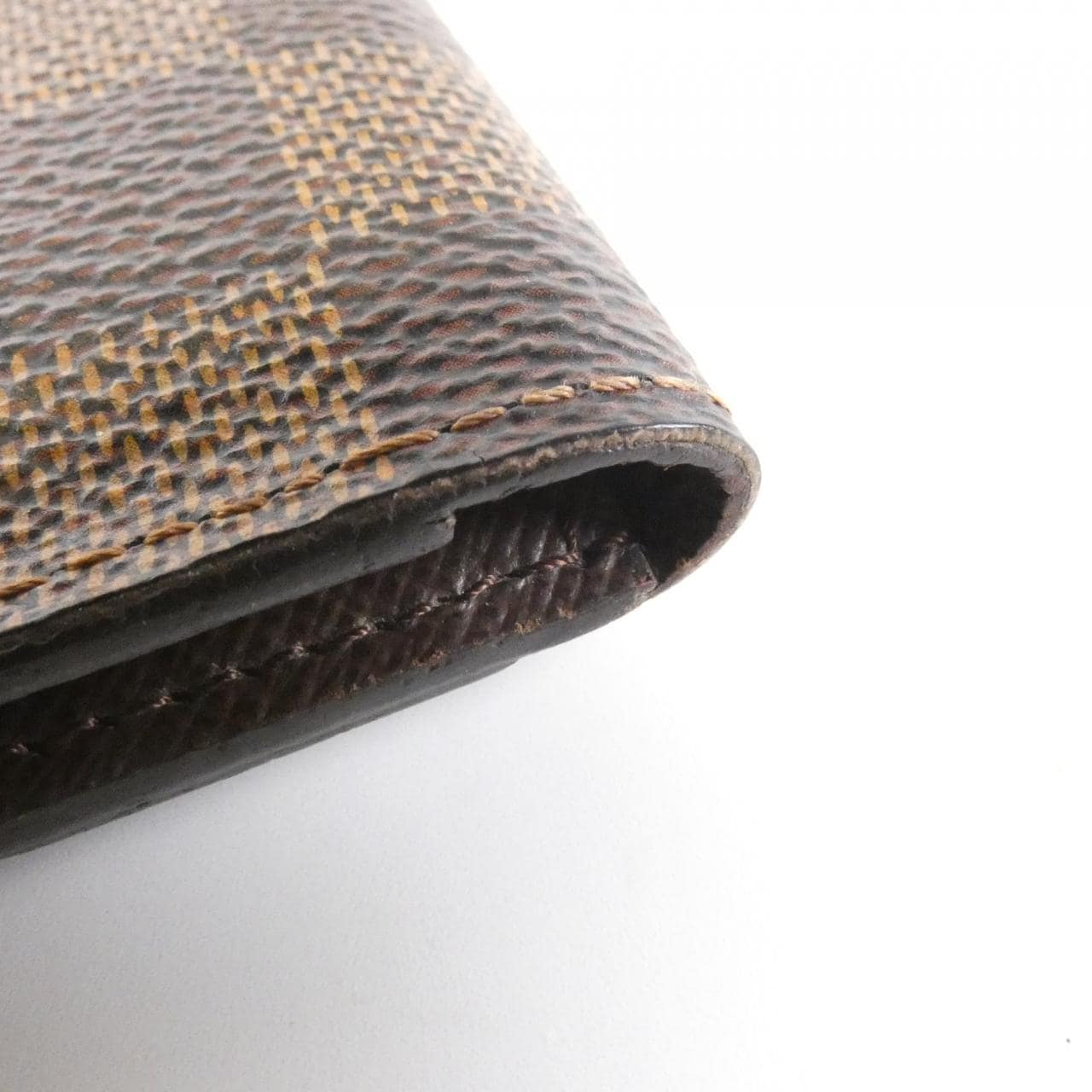 ルイヴィトン ダミエ オーガナイザー ドゥ ポッシュ N63145 カードケース