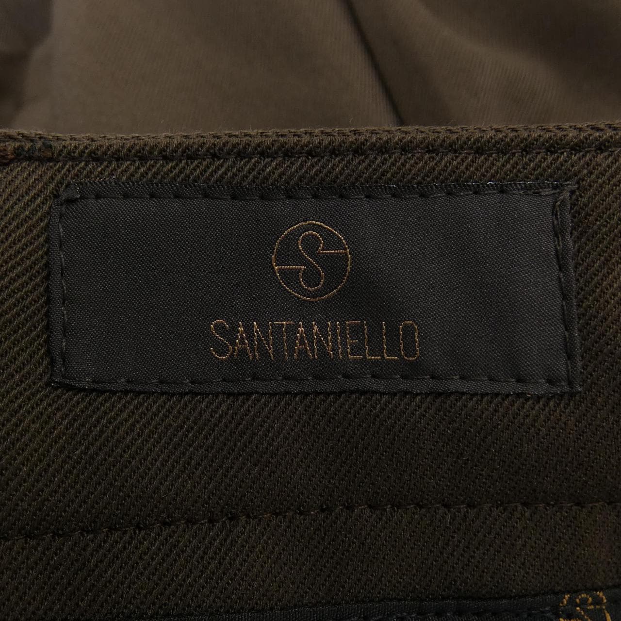 Santaniello SANTANIELLO pants