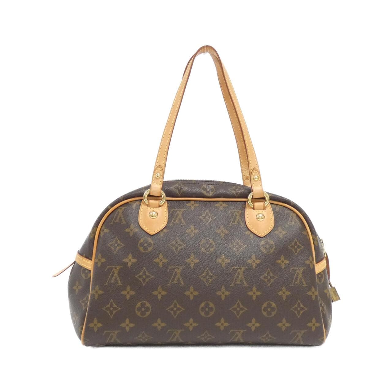 LOUIS VUITTON Monogram Montorgueil PM M95565 单肩包