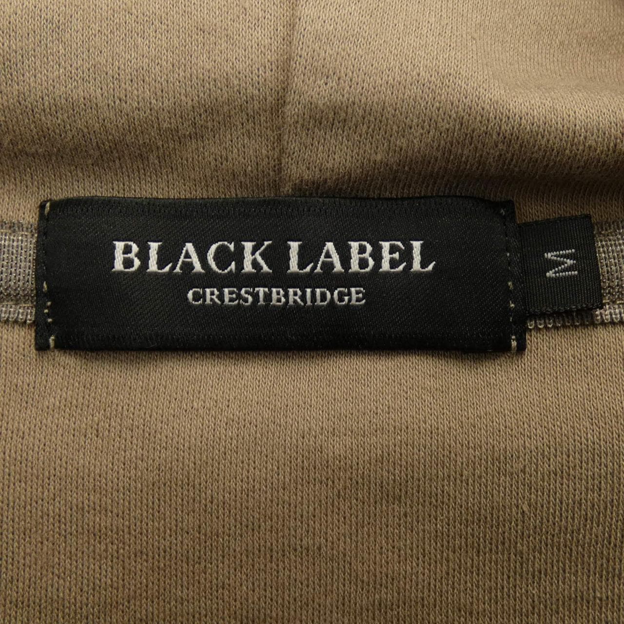 ブラックレーベルクレストブリッジ BLACK LABEL CRESTBRI パーカー