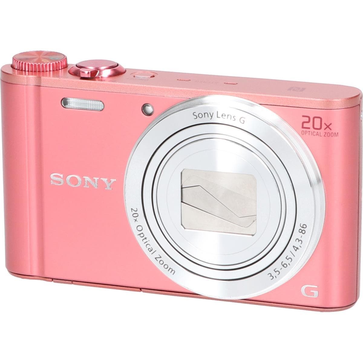 SONY DSC-WX350