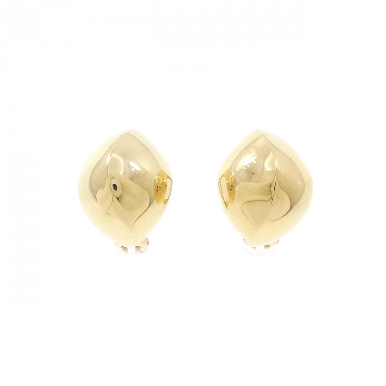 MIKIMOTO K18YG耳夹