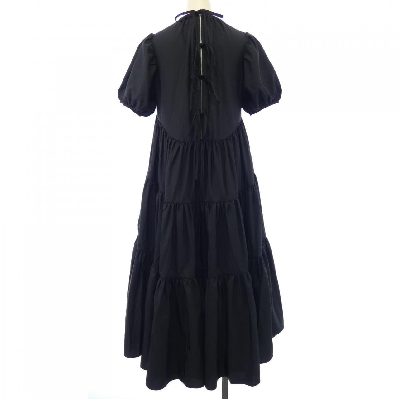 セシリーバンセン CECILIE BAHNSEN ワンピース