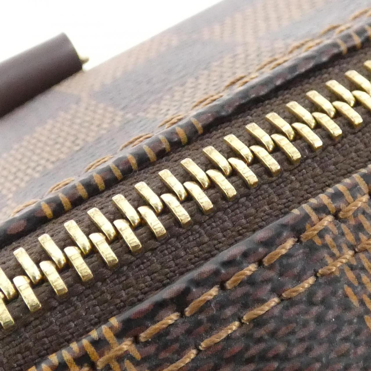 ルイヴィトン ダミエ パピヨン N41210 ショルダーバッグ