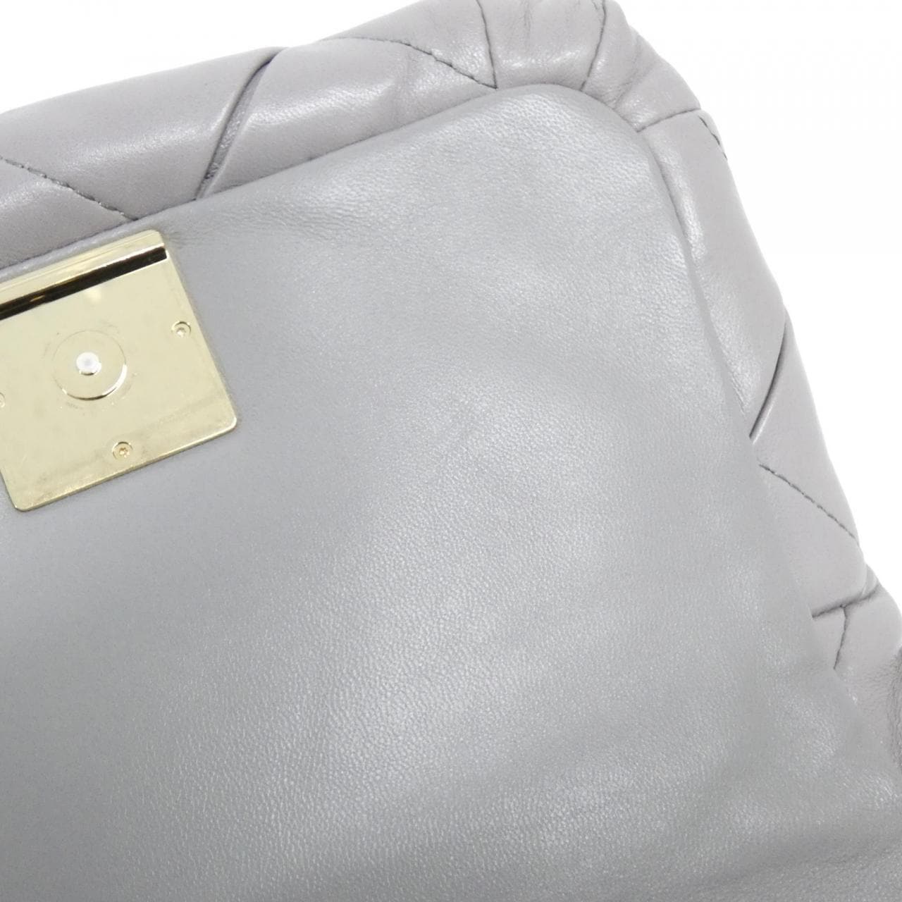 ロエベ ゴヤ パファー プリーツ ミニ A896W56X05 ショルダーバッグ