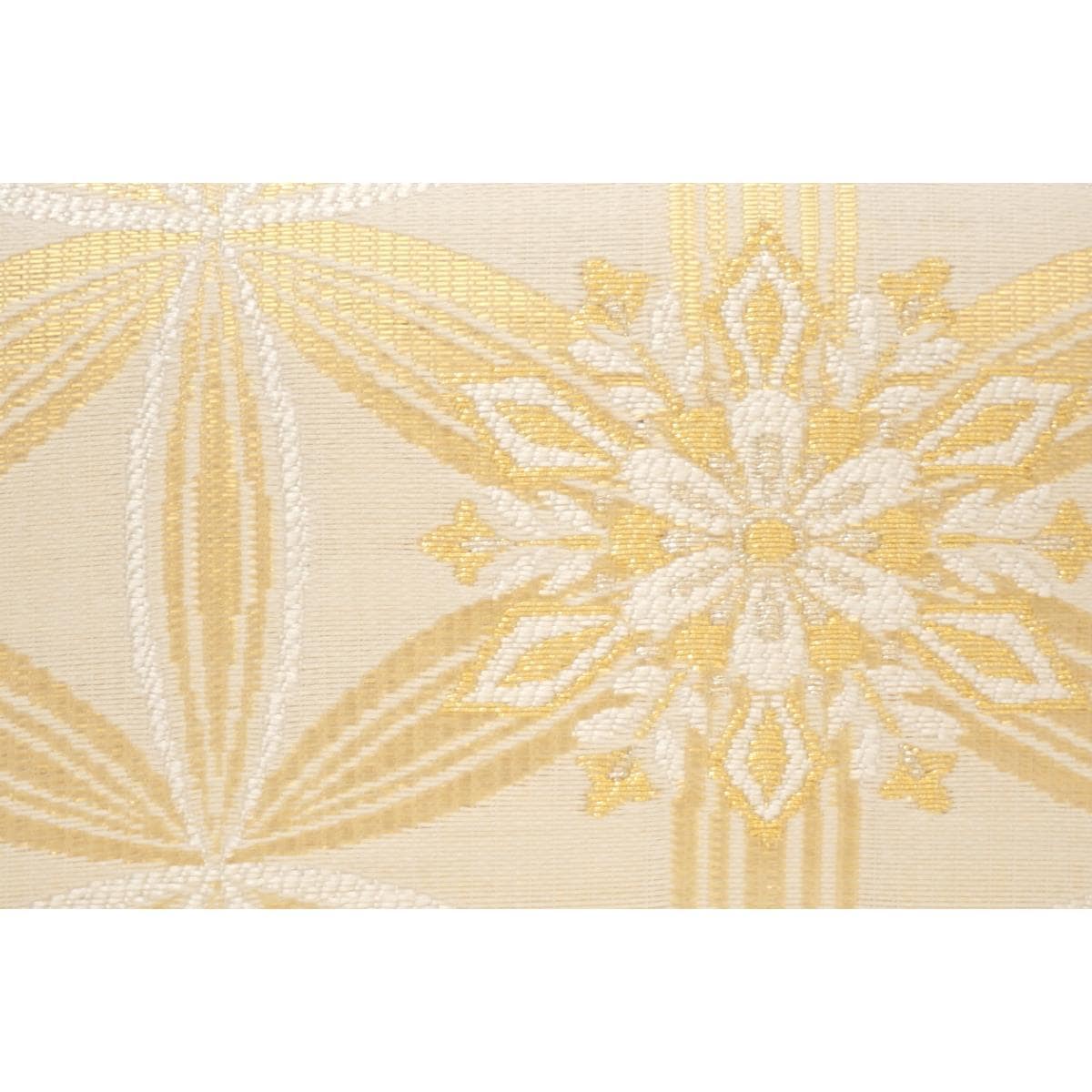 【新品】草履バッグセット　白梅　Ｆサイズ