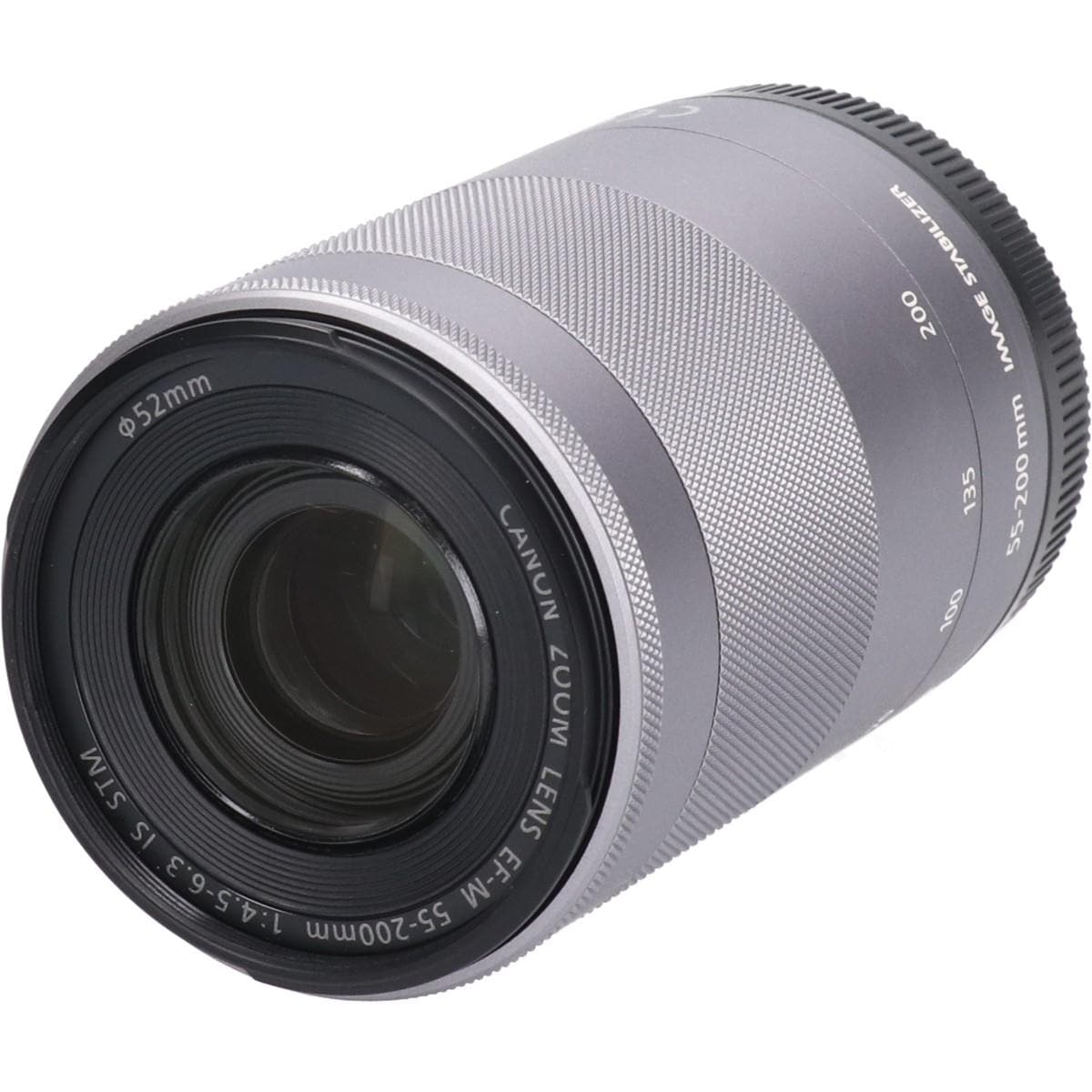 ＥＦ－Ｍ５５－２００ｍｍ　Ｆ４．５－６．３ＩＳ　ＳＴＭ