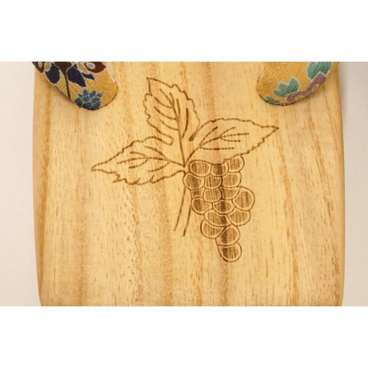 【新品】女下駄　【岡重】Ｆサイズ