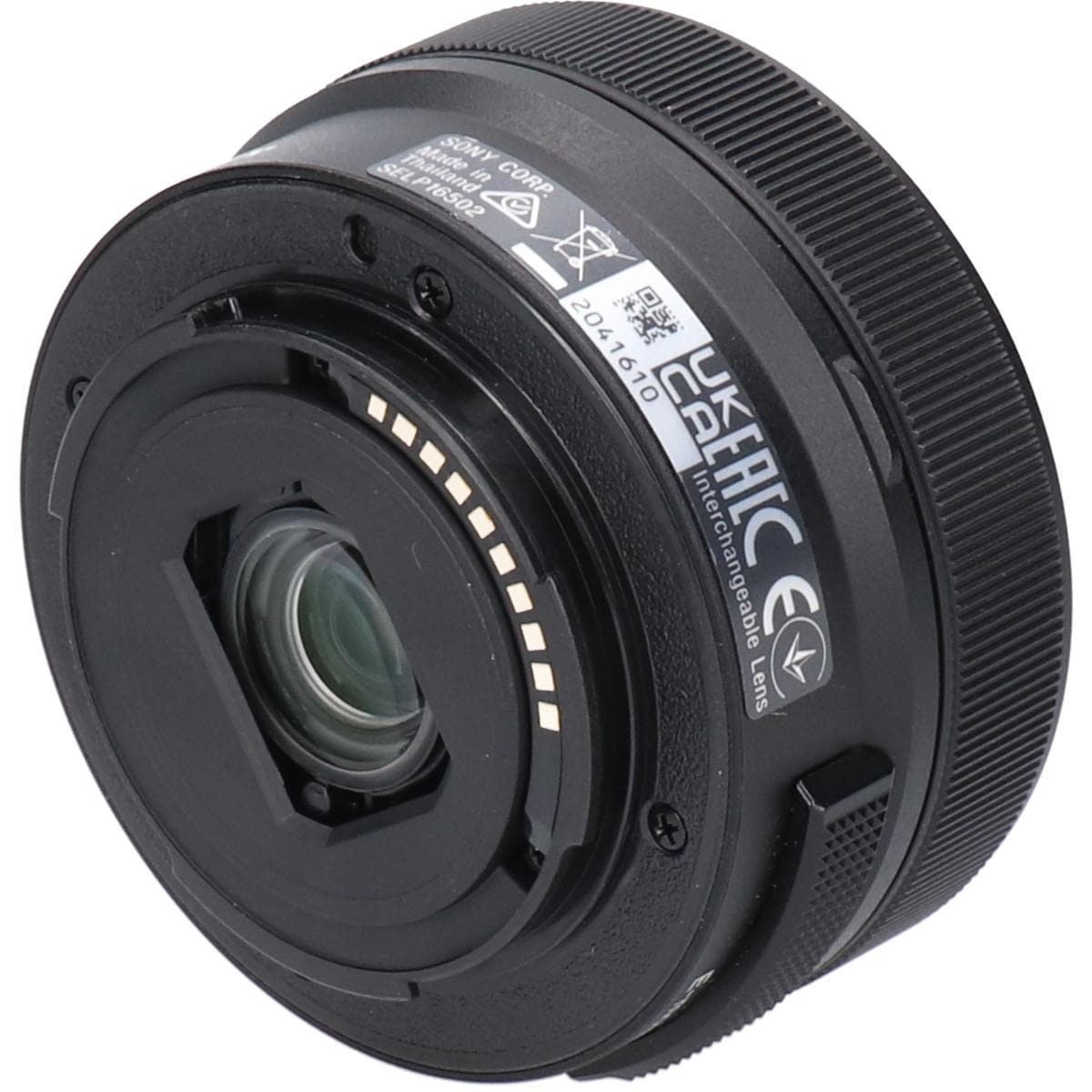 Ｅ　ＰＺ１６－５０ｍｍ　Ｆ３．５－５．６ＯＳＳ　ＩＩ