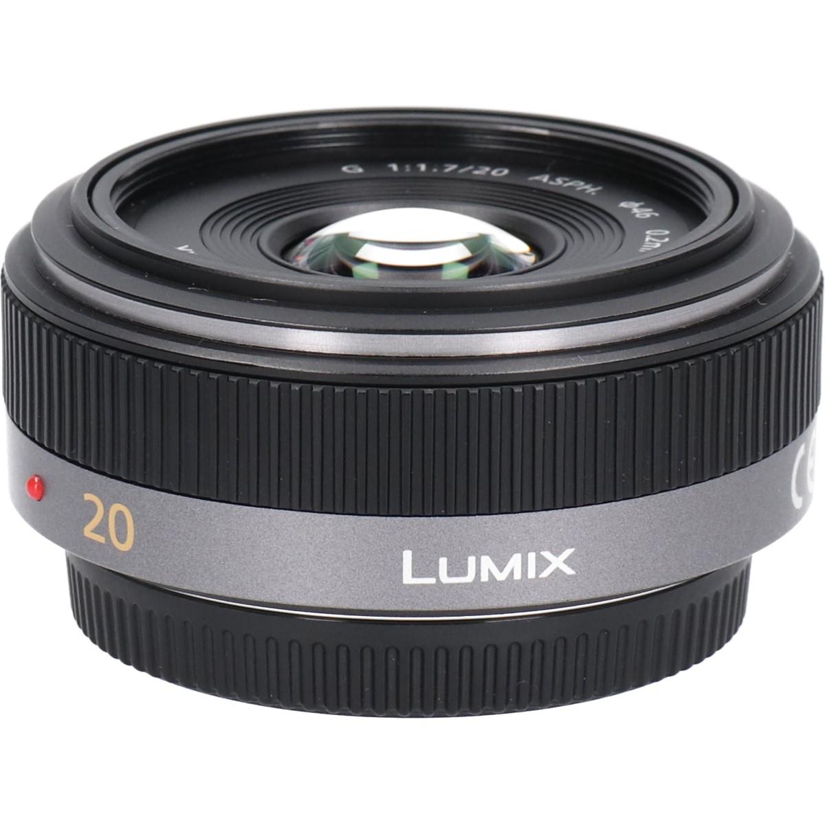 Ｇ２０ｍｍ　Ｆ１．７（Ｈ－Ｈ０２０）