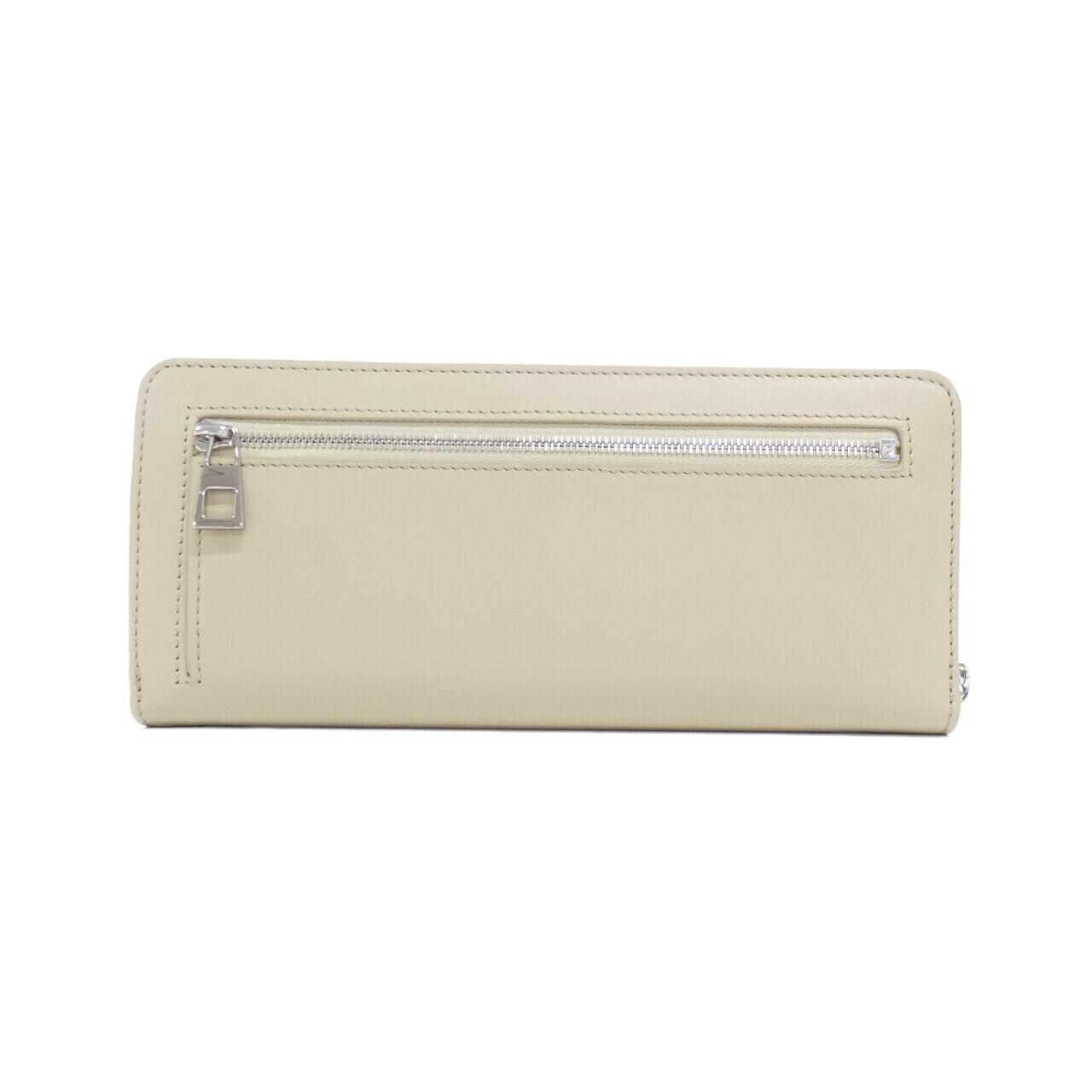 【新品】ロエベ KNOT SLIM ZIP AROUND WALLET CEM1G39X02 財布