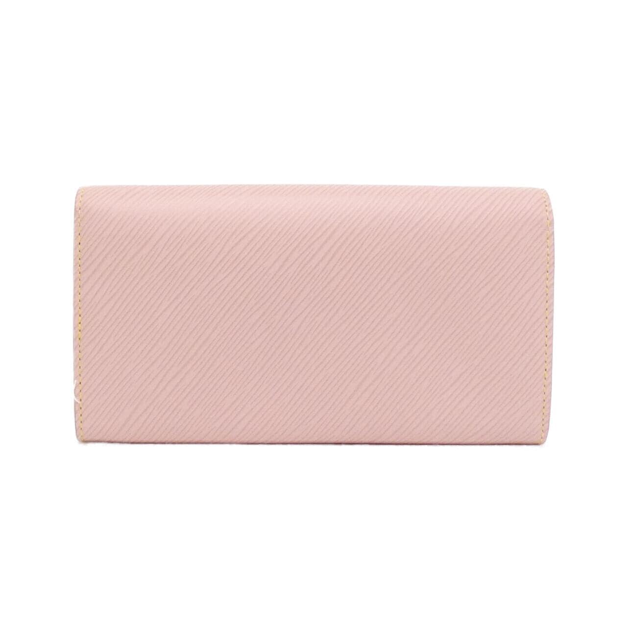 LOUIS VUITTON Epi Portefeuille Twist M62482 钱包