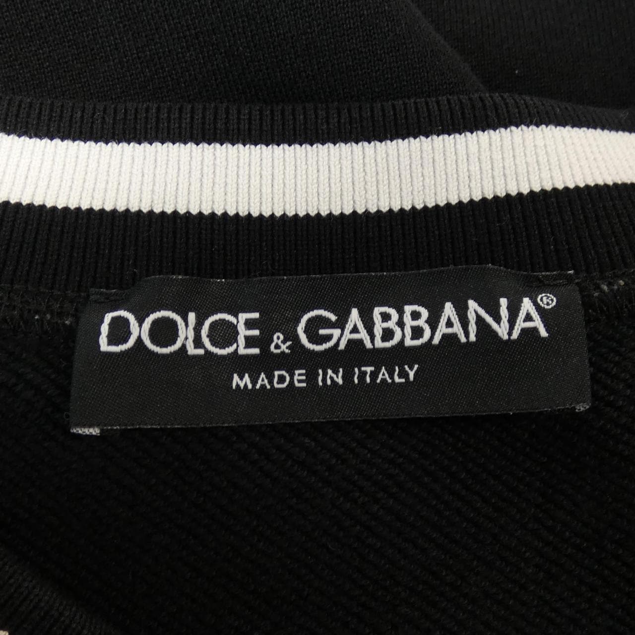 ドルチェアンドガッバーナ DOLCE&GABBANA スウェット