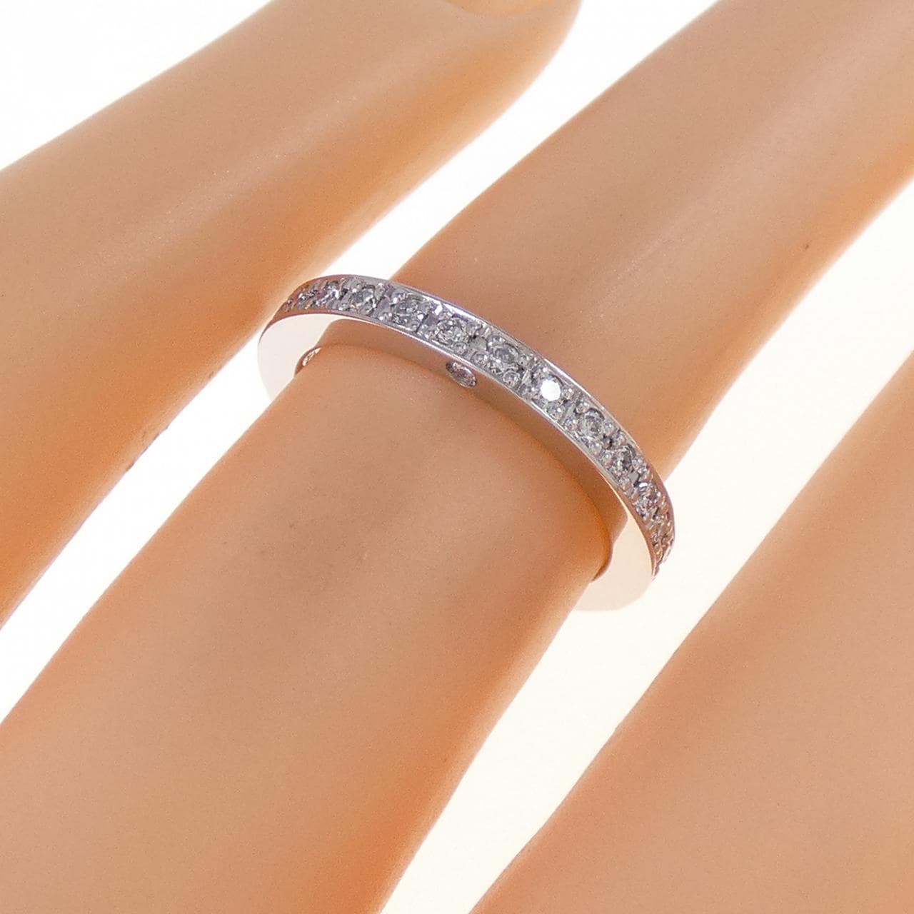 スタージュエリー ダイヤモンド リング 0.19CT