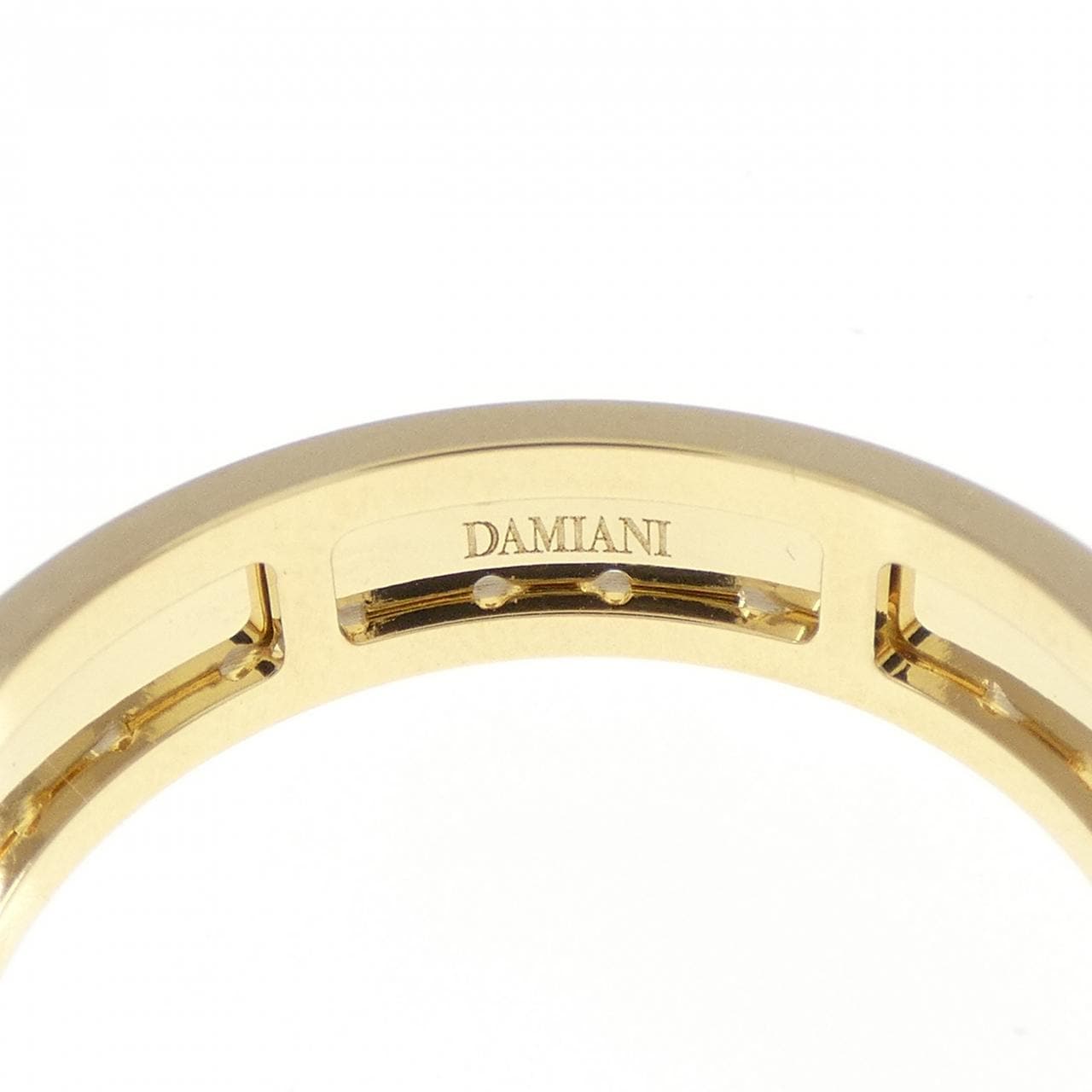 ダミアーニ ベルエポック リール リング