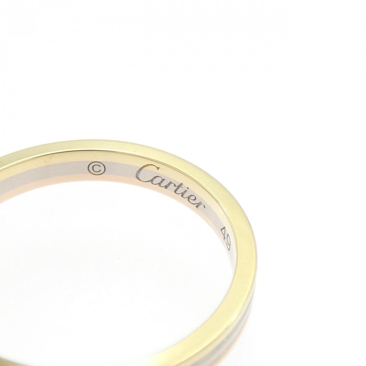 カルティエ ヴァンドーム リング