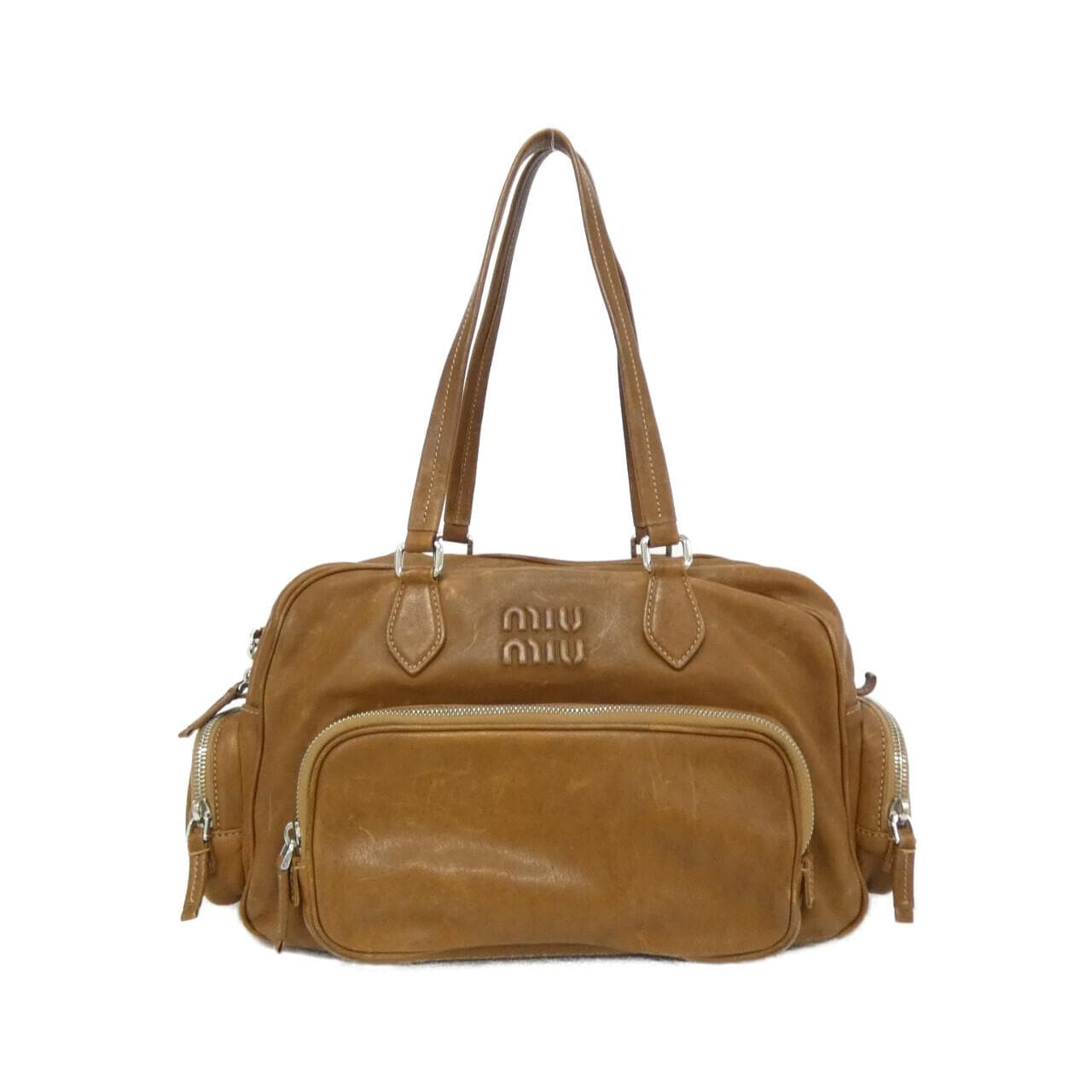 ミュウミュウ 5BB159 ショルダーバッグ