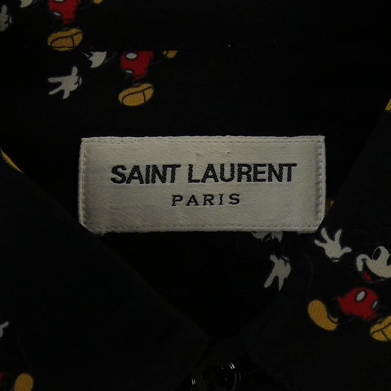 サンローラン SAINT LAURENT 515299 Y362T シャツ