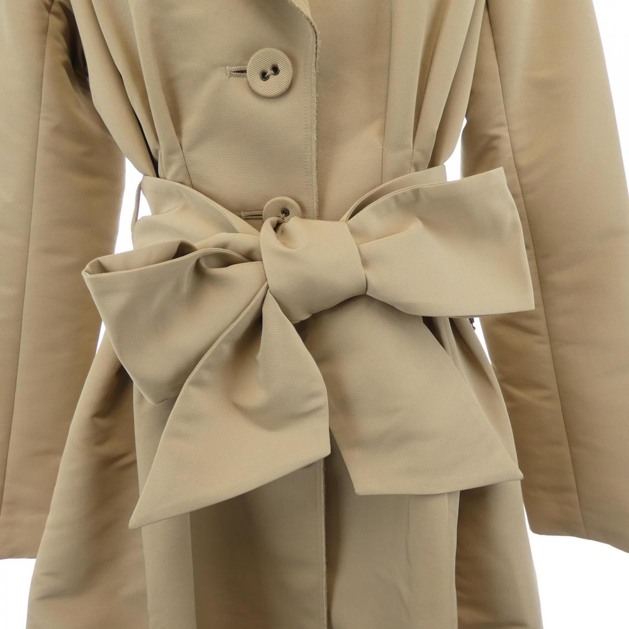 ランバンオンブルー LANVIN en Bleu コート