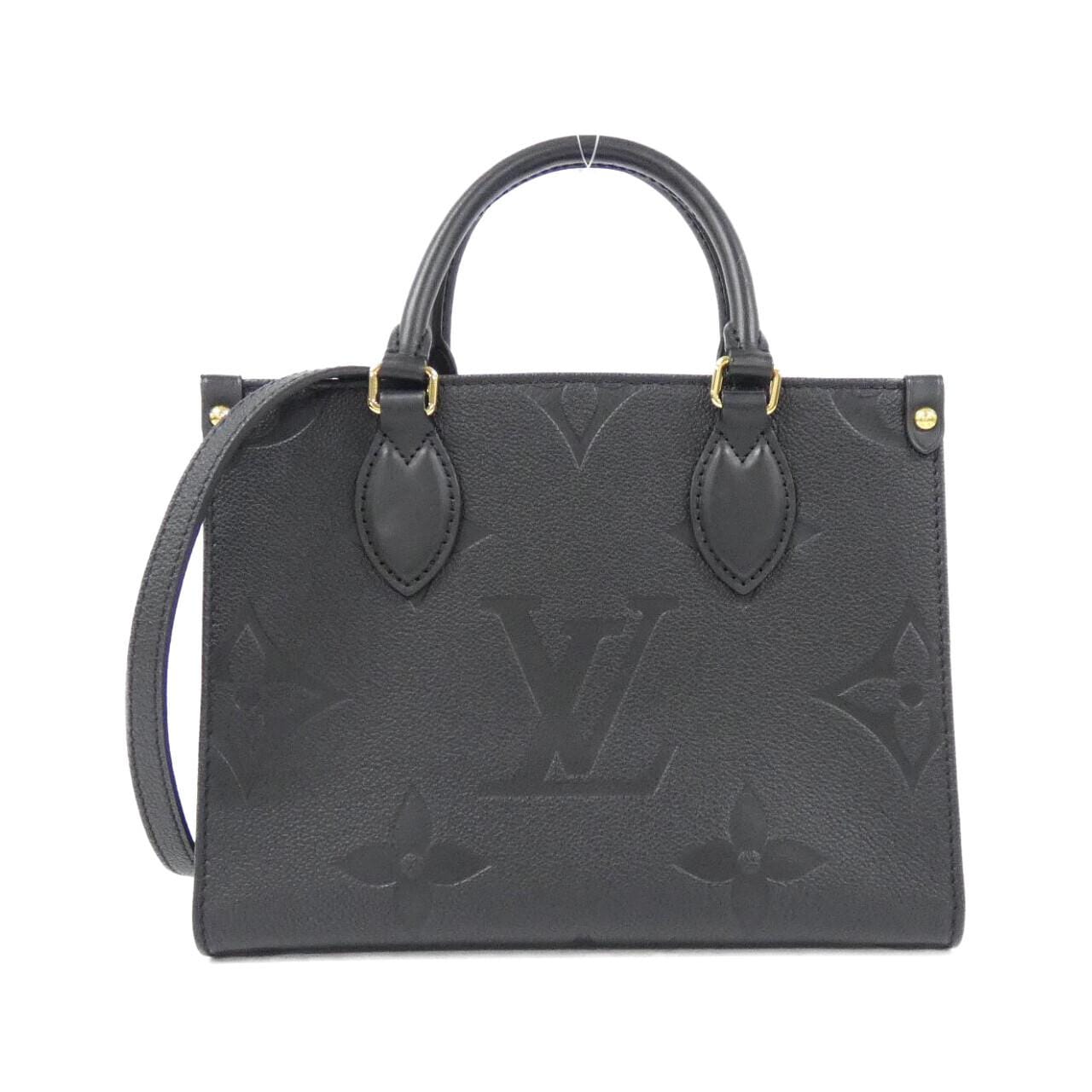 ルイヴィトン モノグラム アンプラント オンザゴー PM M45653 バッグ