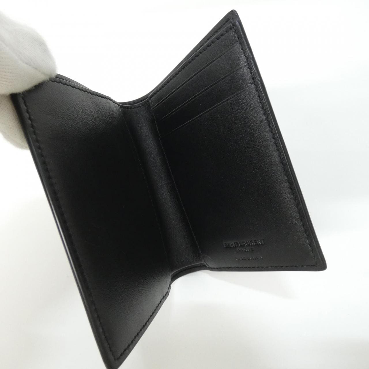 【未使用品】サンローラン 668726 H3Z2W 札入れ