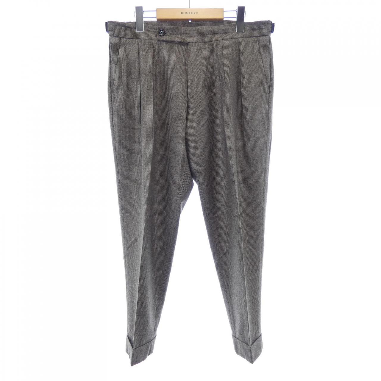 ベルウィッチ BERWICH sake 1P パンツ