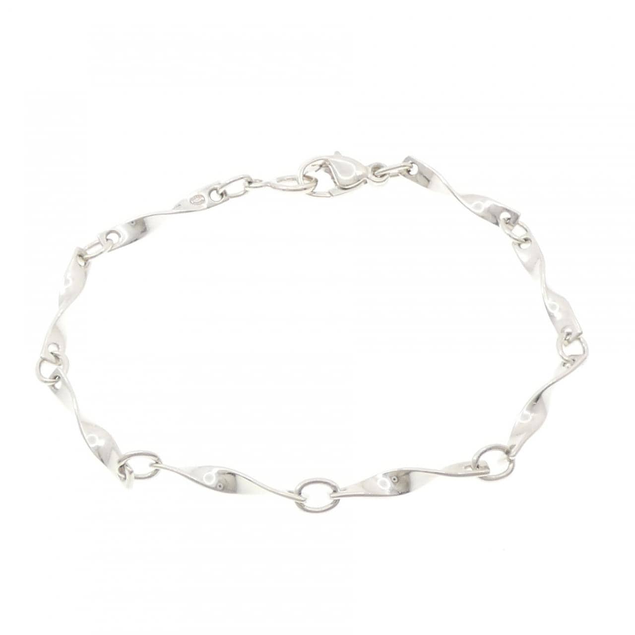 ジョージ ジェンセン 925 ブレスレット