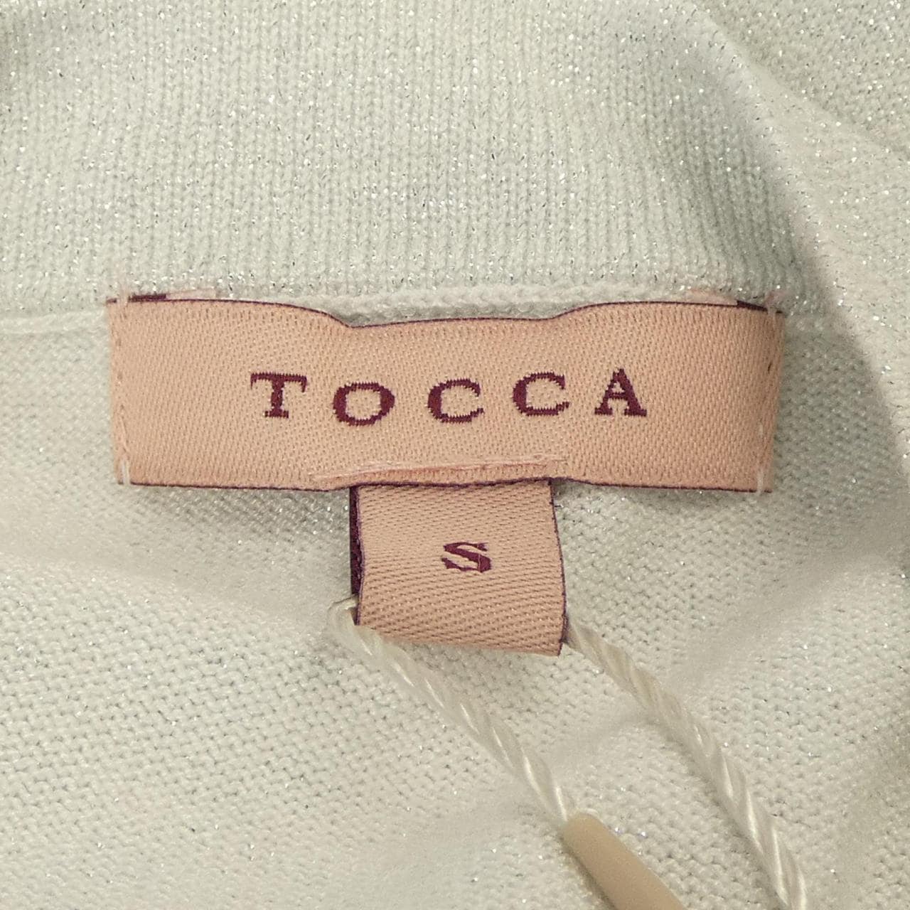 トッカ TOCCA カーディガン