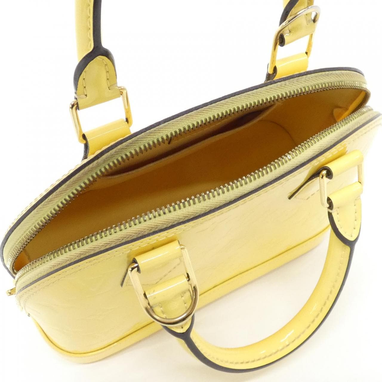 ルイヴィトン ヴェルニ アルマBB M90104 バッグ