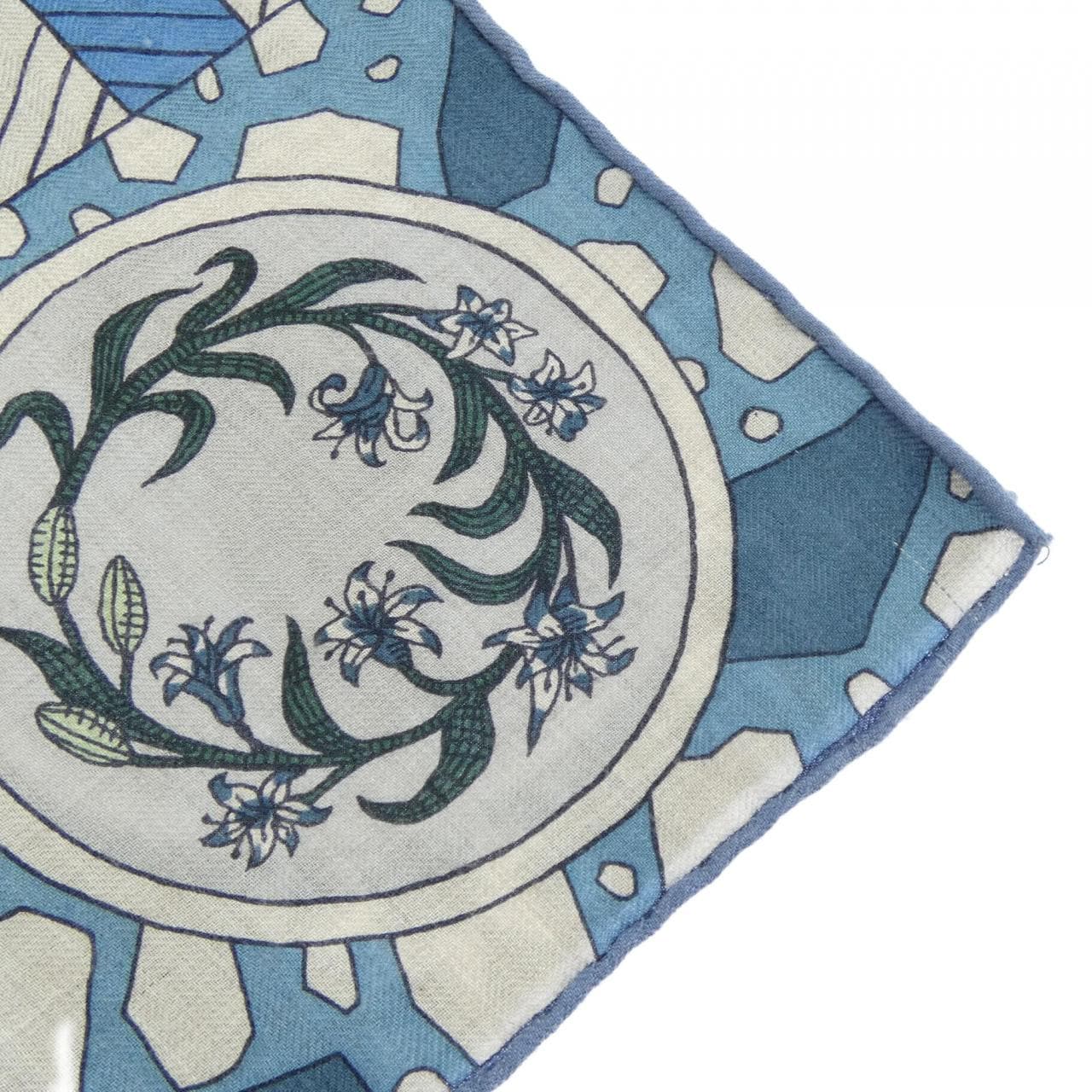 エルメス HERMES LA DANSE DES AMAZONES 243593S カレジェアン140 ショール